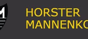 Horster Mannenkoor logo